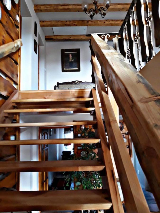 La Curtea Veche Leilighet Lapus Eksteriør bilde